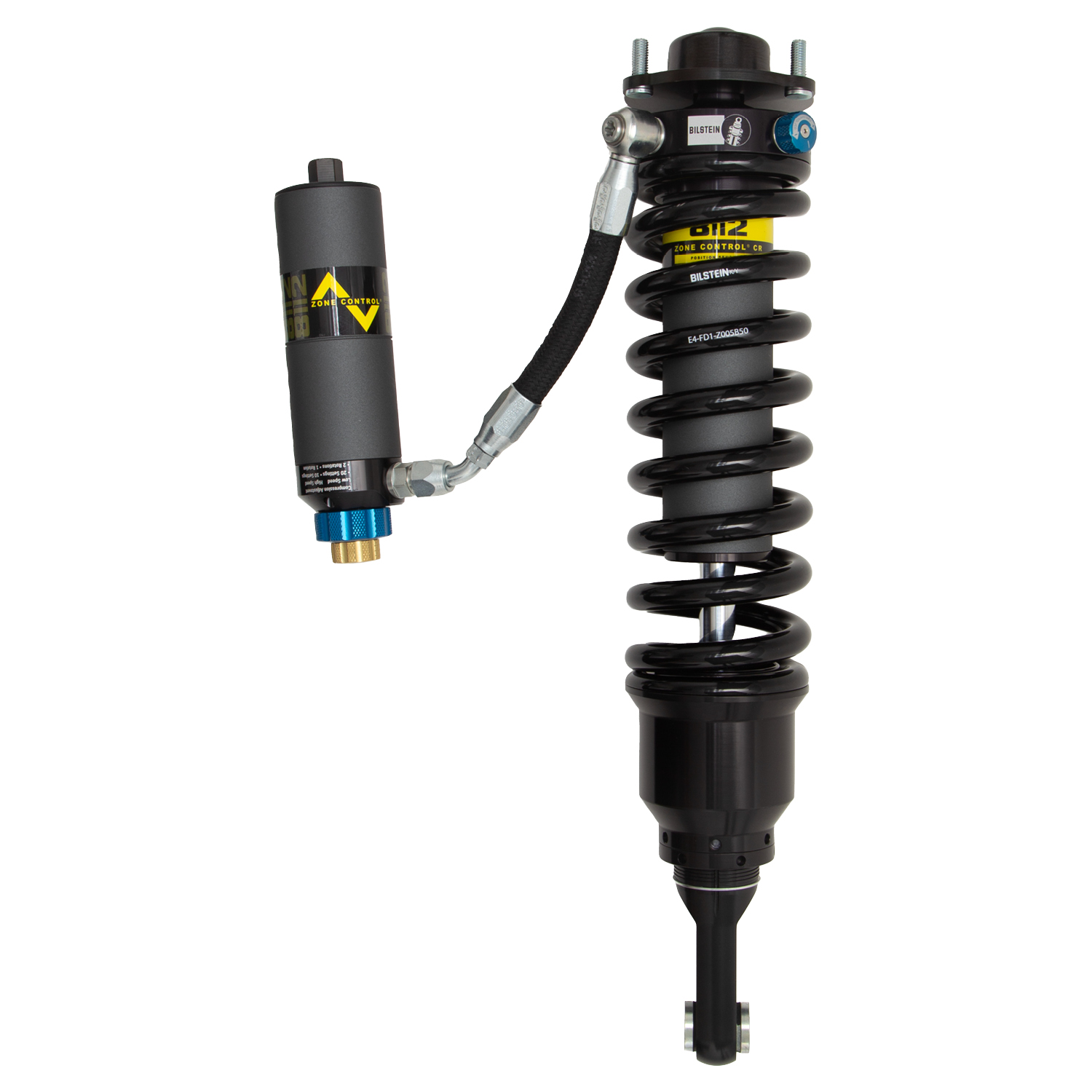 Bilstein 41-326343 B8 8112 (ZoneControl CR DSA+) - Front Left Corner Module